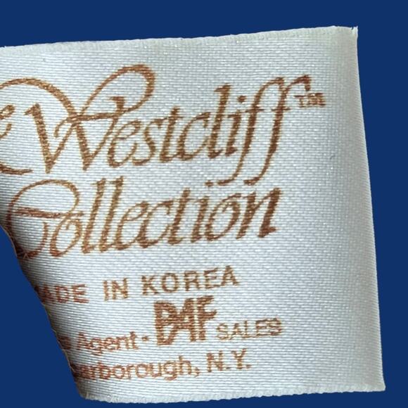 Westcliff Collection Wildlife 20" Raccoon Realistic Plush Vintage Stuffed Toy - Picture 14 of 15